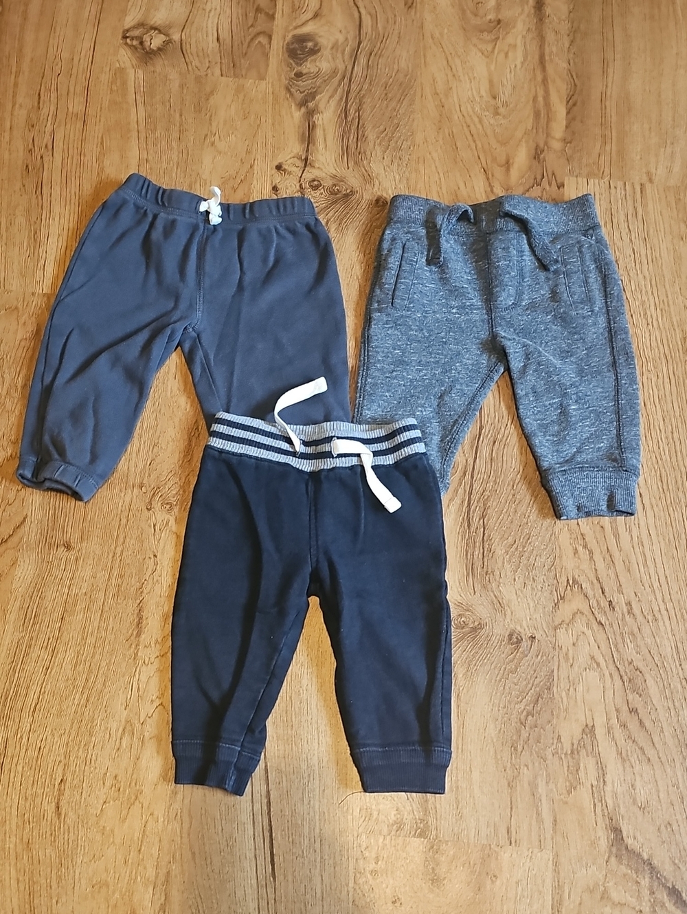 Bundle Of Baby Jogger Pants - Comfortable Everyday Bottoms